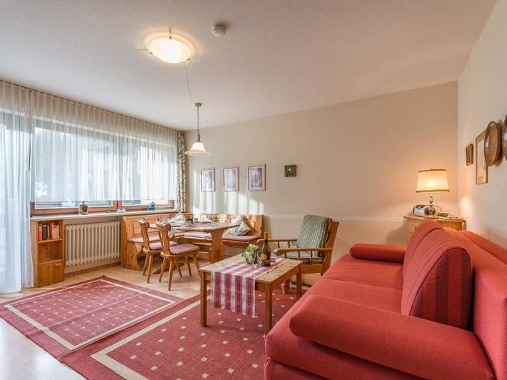 Ferienwohnung für 5 Personen, mit Balkon und Sauna in Oberaudorf - 2