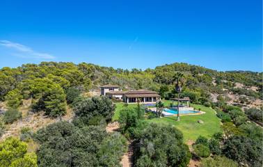 Ferienhaus in Manacor, Mallorca Osten für 8 