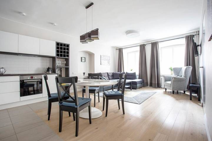 Apartamento de vacaciones para 3 personas, con terraza - 1