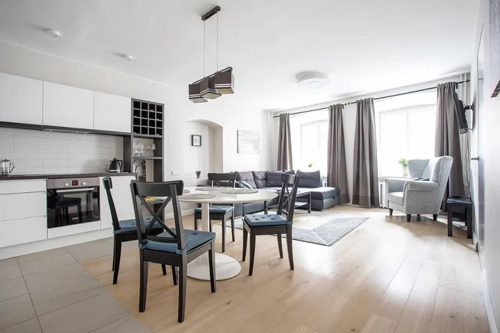 Ferienwohnung für 5 Personen, mit Terrasse - 1