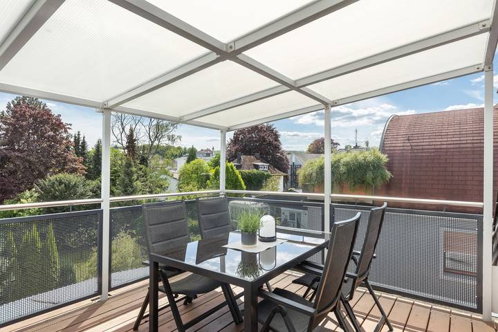 Appartement de vacances pour 4 personnes, avec balcon - 1
