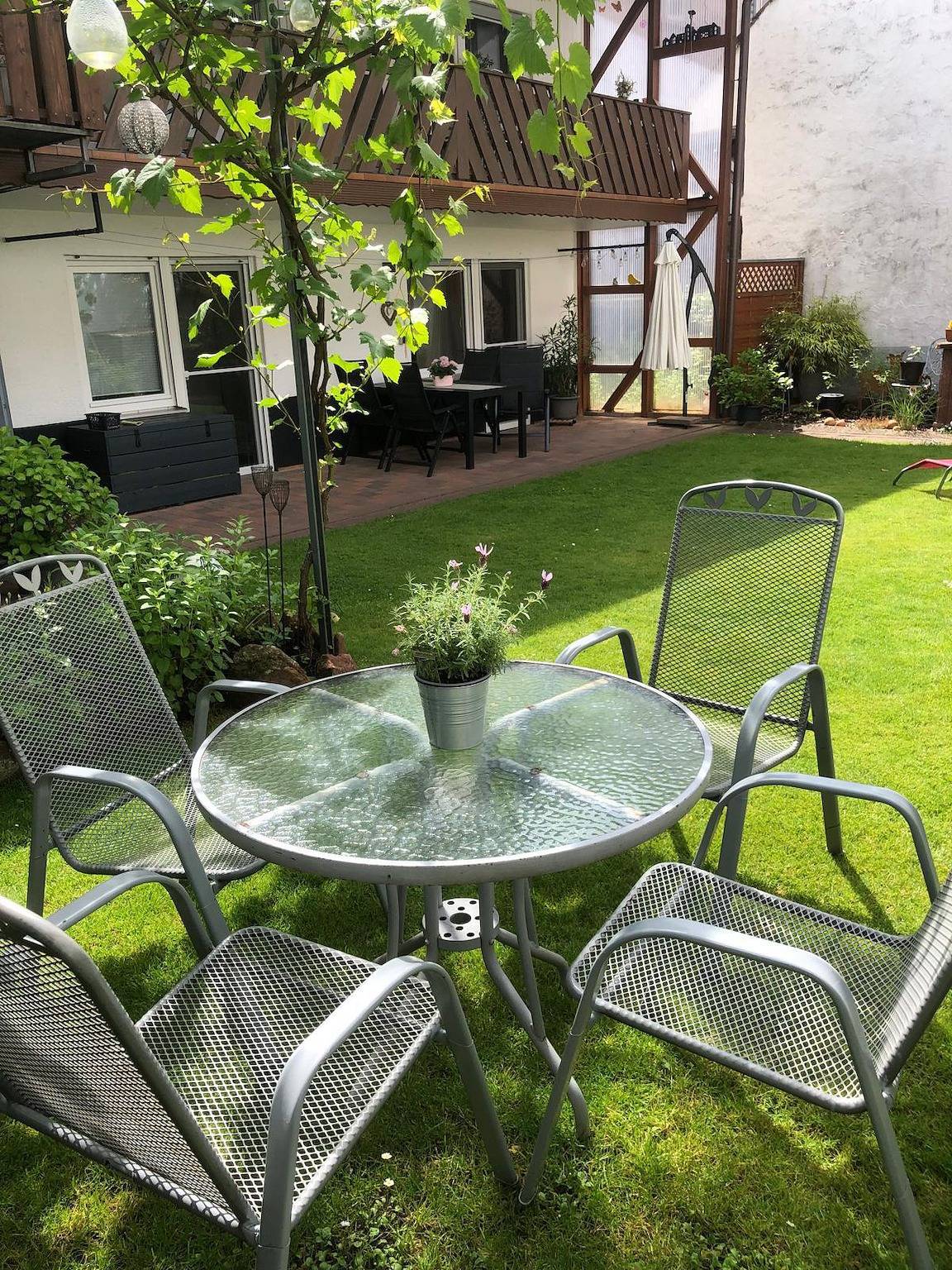 Ganze Ferienwohnung, Ferienwohnung Inge in Bruchweiler-Bärenbach, Pfalz