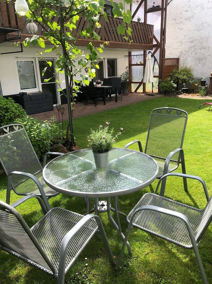 Ferienwohnung für 3 Personen, mit Terrasse und Garten im Pfälzer Wald - 3