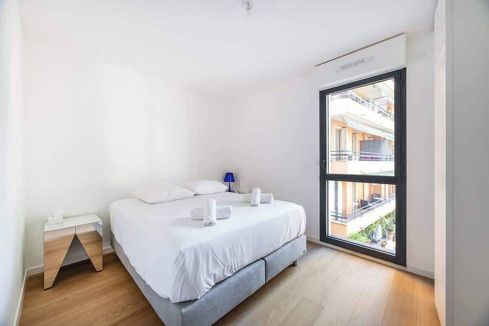 Entire apartment, Appartement de Luxe 3Br vue  sur la Mer in Beausoleil, Nice region