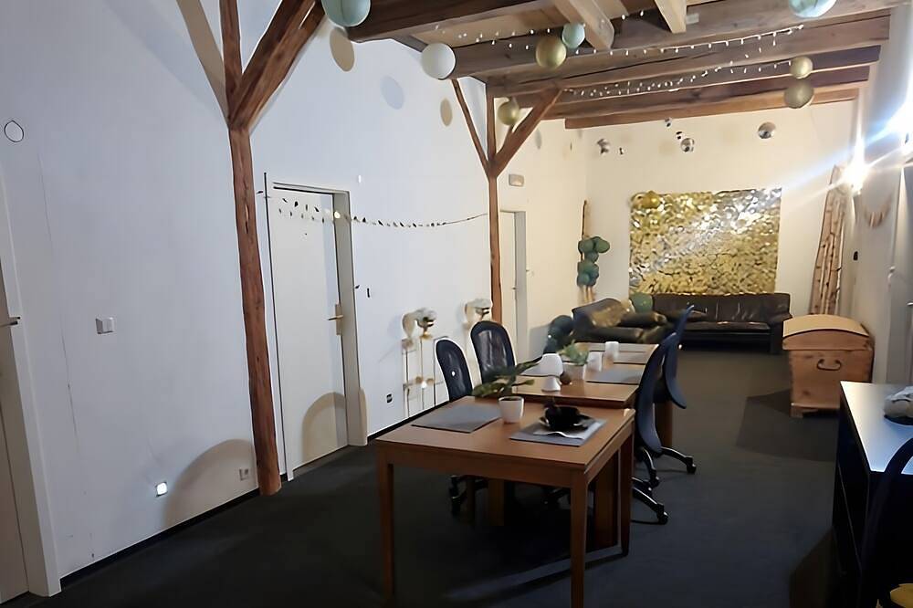 Ganze Wohnung, Apartment 'Unterkunft Fischerbrücke' mit Bergblick und Wlan in Wolfenbüttel, Braunschweig und Umgebung