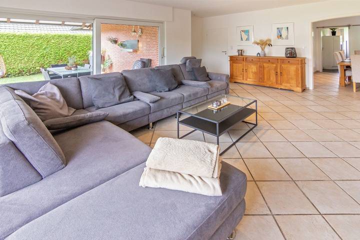 Ferienhaus für 7 Personen, mit Garten in Norden und Umgebung - 3