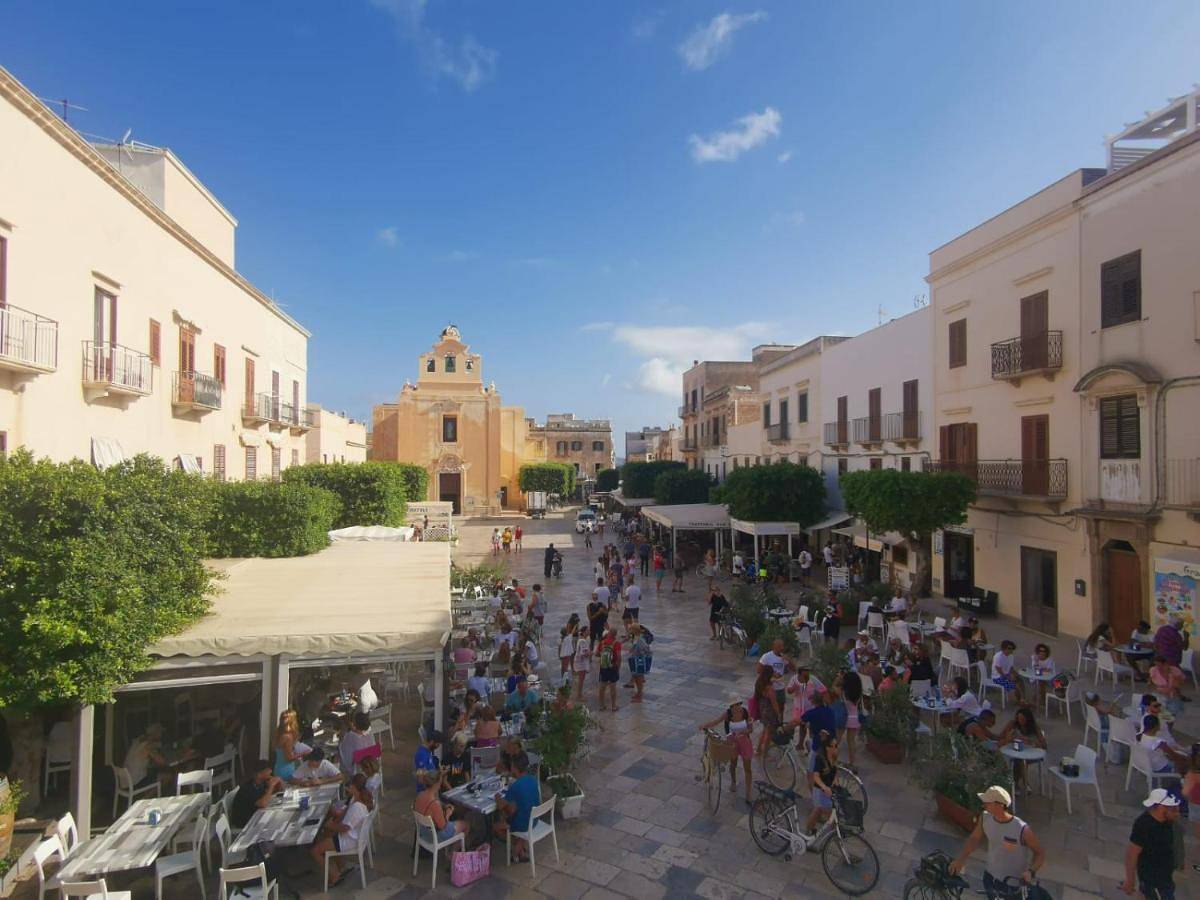 Appartamento intero, Esclusiva in Favignana città, Favignana