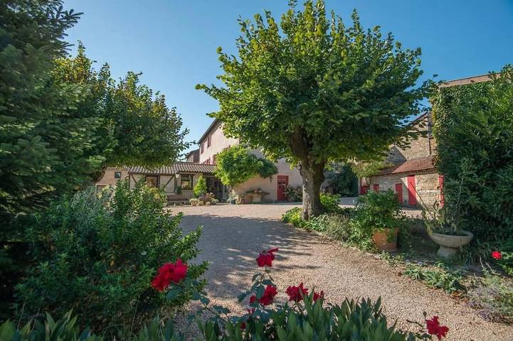 Maison de vacances pour 15 personnes, avec jardin et piscine, animaux acceptés - 1