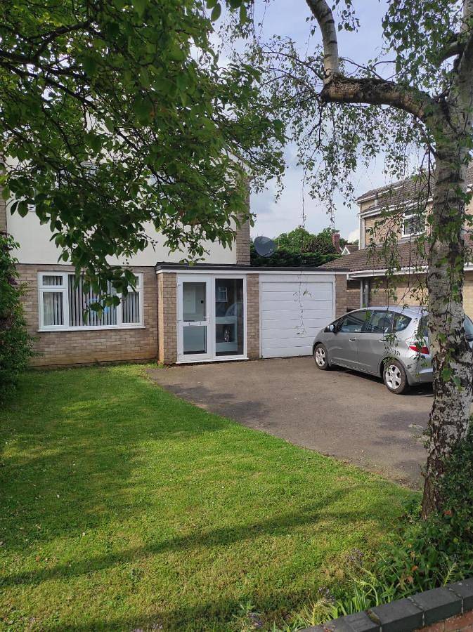 Three-Bedroom House in Bury St Edmunds, Suffolk
