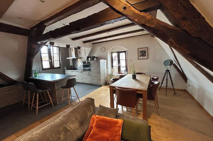 Location de vacances pour 6 personnes à Sélestat