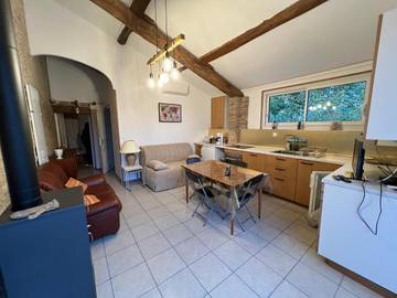 Location de vacances pour 4 personnes à Ayguesvives