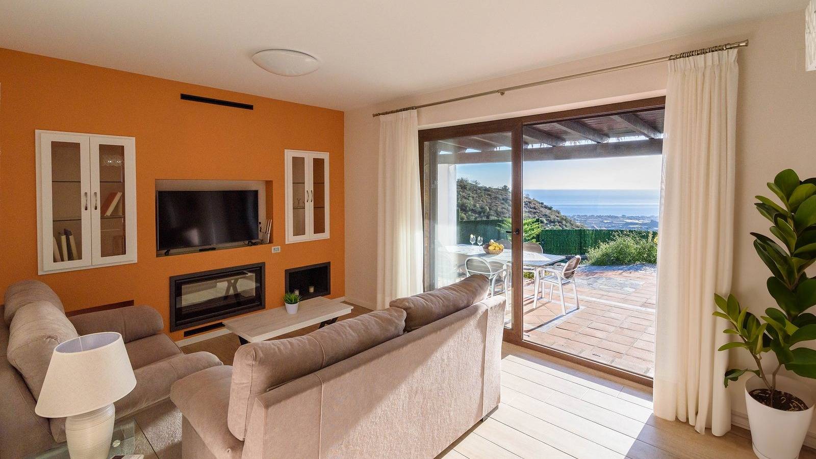 Villa Infinity Torrox Torrox by Ruralidays in Torrox, Costa del Sol