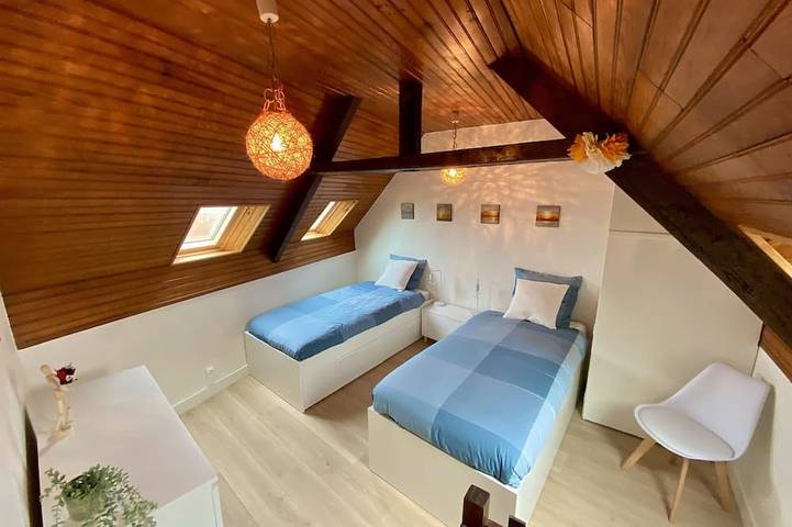 Casa de vacaciones para 4 personas - 1