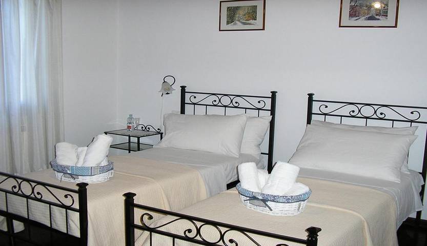 Chambre d’hôte pour 2 personnes, avec jardin à Mira - 4