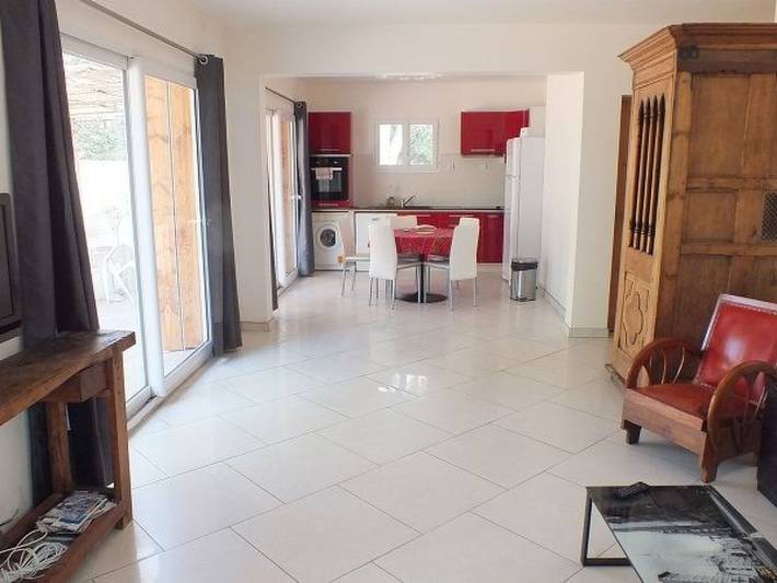 Location de vacances pour 4 personnes, avec piscine ainsi que jardin et terrasse à Aix-en-Provence - 4