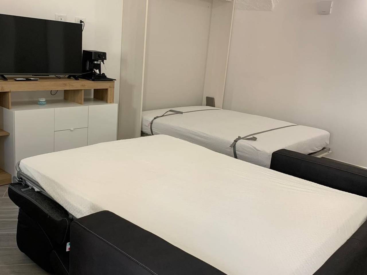 Ganze Wohnung, Ein-Zimmer-Wohnung 'Boada in Bosa, Planargia