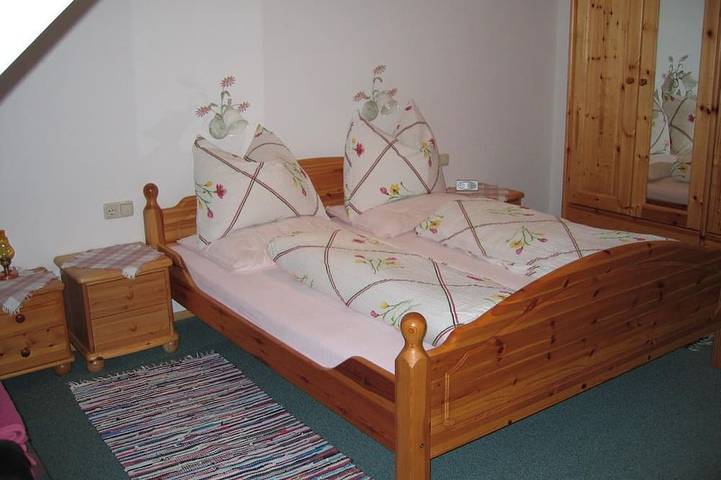 Ganze Wohnung, Apartment "Daniel"/2 Schlafräume/Du, Wc - Gästehof Annerl in Roßleithen, Kirchdorf an der Krems (Bezirk)