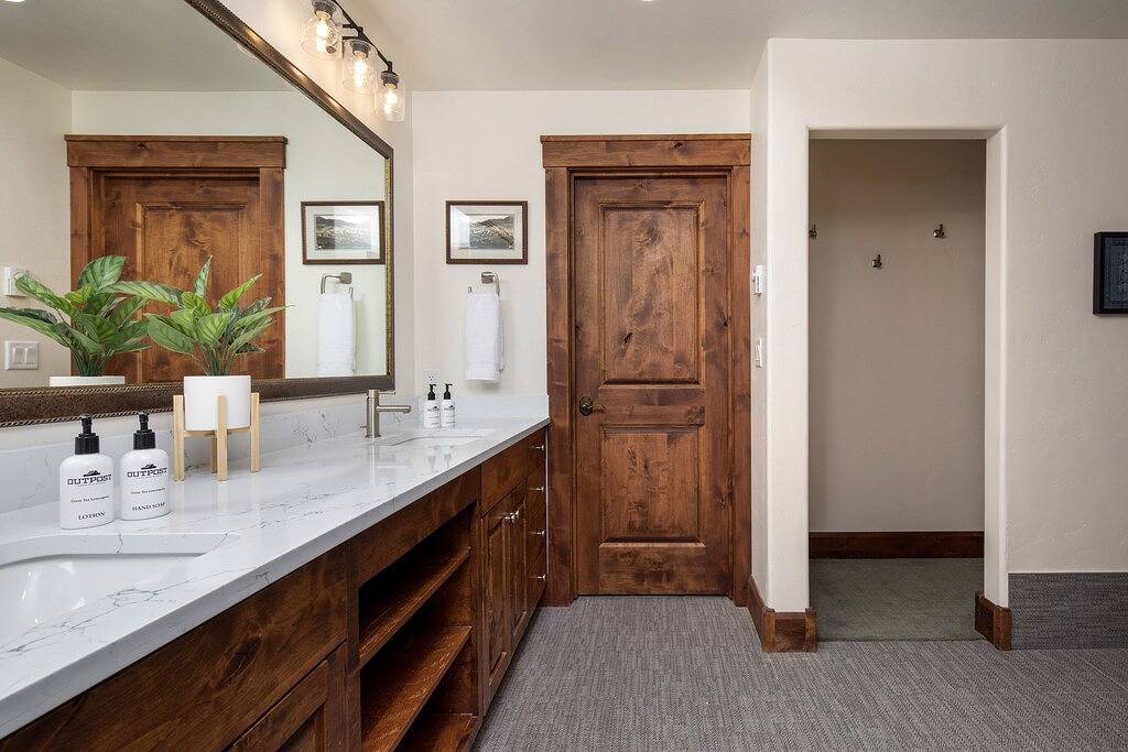 Ganze Wohnung, Außenposten: Grand View 2710 - klimatisiert in Jackson (WY), Grand Teton Nationalpark