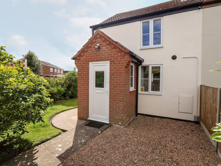 Chalet for 4 people, with Garden in Hemsby