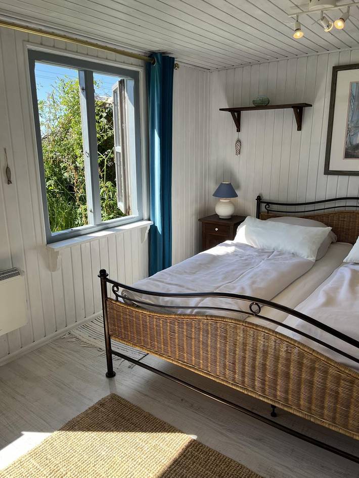 Ferienhaus für 2 Personen, mit Terrasse in Dörphof