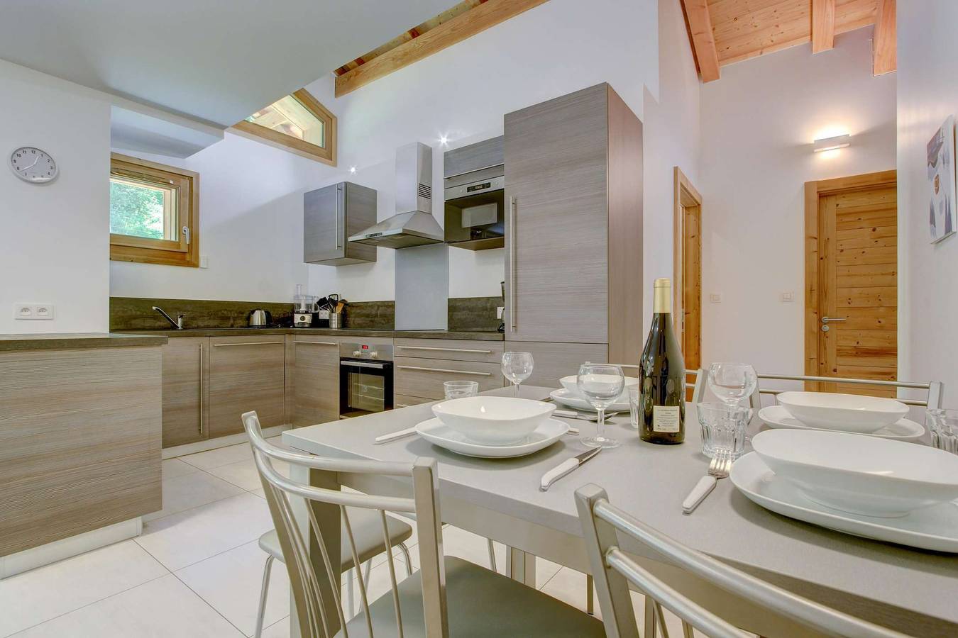 Apartamento vacacional entero, Altaka 5 - Beautiful 2 bedrooms apartment in Morzine, Les Portes du Soleil
