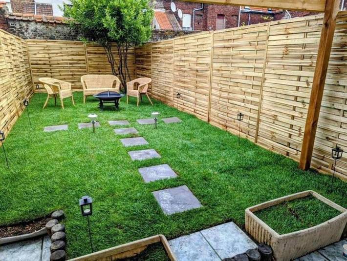 Gîte pour 2 personnes, avec jacuzzi ainsi que terrasse et jardin à Roubaix - 3