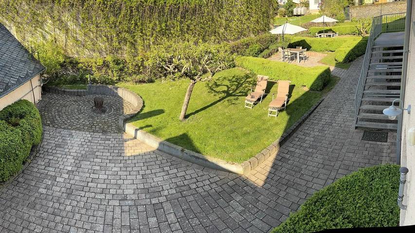 Ferienwohnung für 2 Personen, mit Garten in Neumagen-Dhron - 2