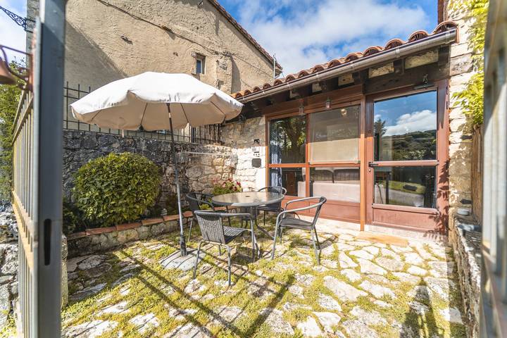 Chalet para 2 personas, con Jardín en Castilla y León - 2