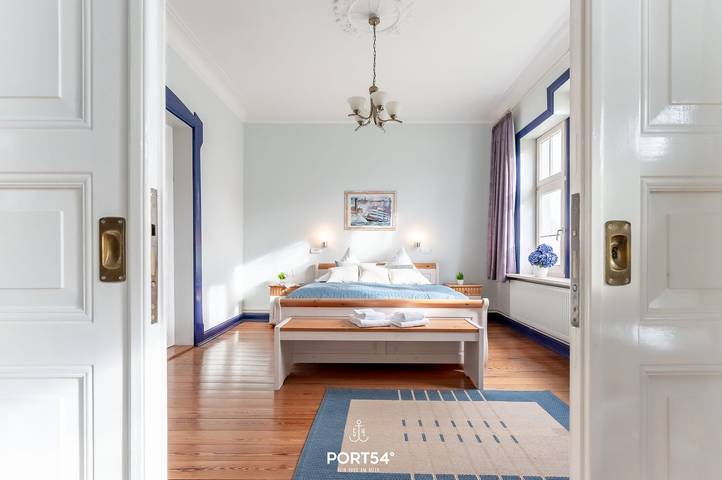 Ganze Wohnung, Villa Büsum Süderpiep- zentrale Ferienwohnung mit Terrasse und Garten in Hafen Büsum, Büsum