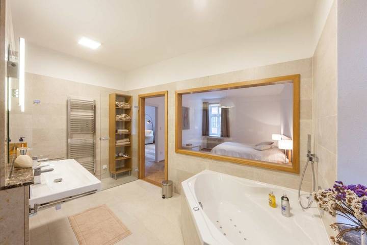 Gîte pour 2 personnes, avec jardin et vue à Český Krumlov - 4