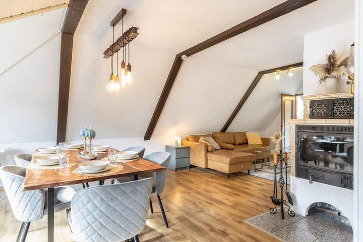 Ferienwohnung für 7 Personen, mit Ausblick in Cochem