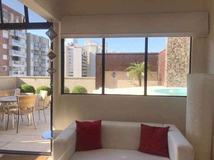 Ferienwohnung für 3 Personen, mit Pool und Sauna sowie Terrasse - 1