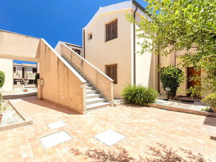 Ganze Wohnung, 2 Zimmer 4 Personen in Olbia, Gallura