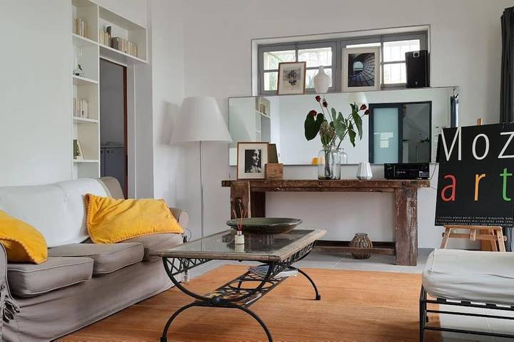 Gîte pour 2 personnes, avec terrasse dans Le Barachois Saint Denis