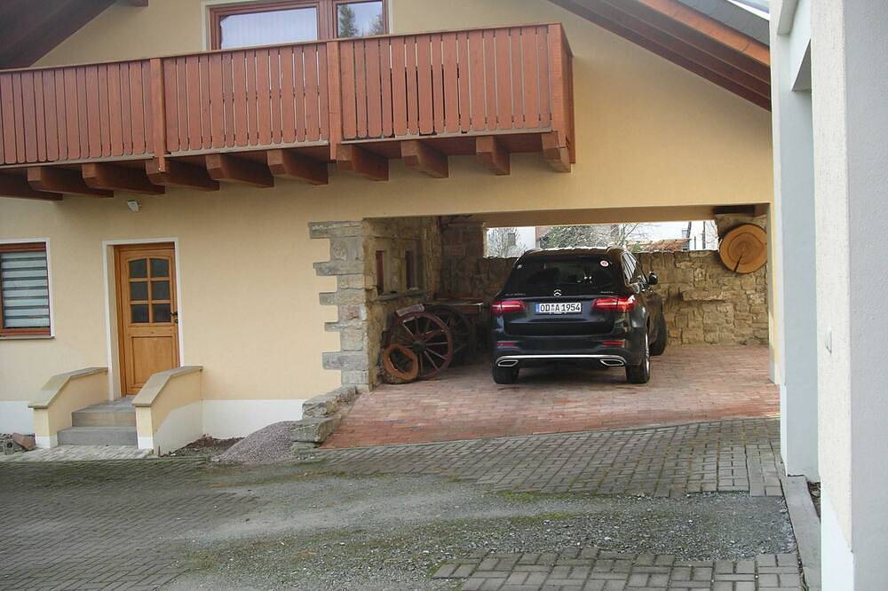 Ganze Wohnung, Ferienhäuschen - Ferienwohnung in Blankenhain, Weimarer Land