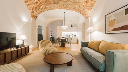 Apartamento De Férias para 2 Pessoas em Chiado, Lisboa, Foto 3