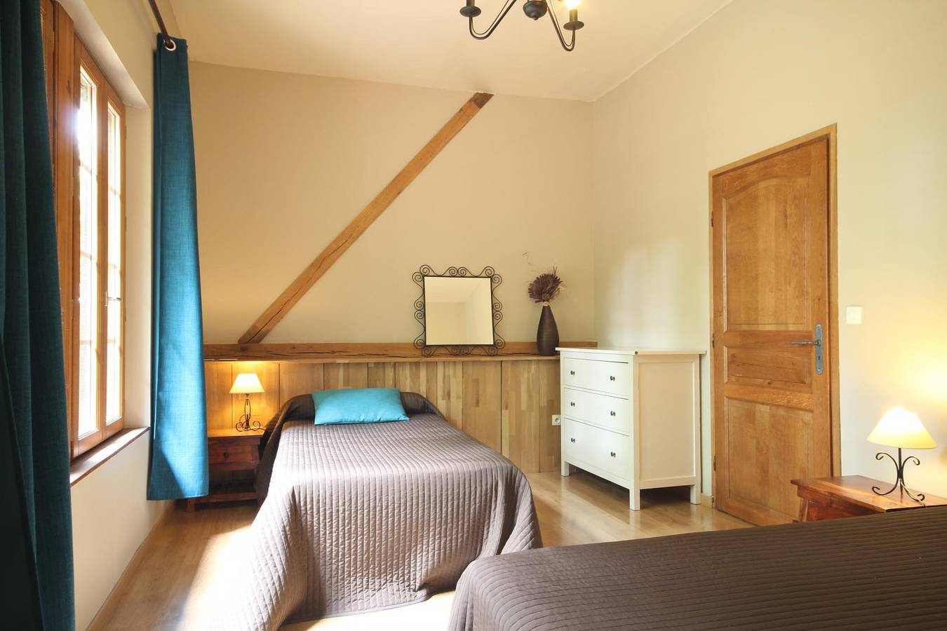 Gîtes de France® - Au Temps des Buis in Gonneville-sur-Scie, Région de Dieppe