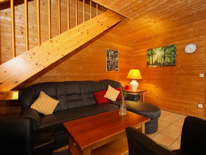 Ferienhaus für 4 Personen, mit Garten in Hasselfelde - 2