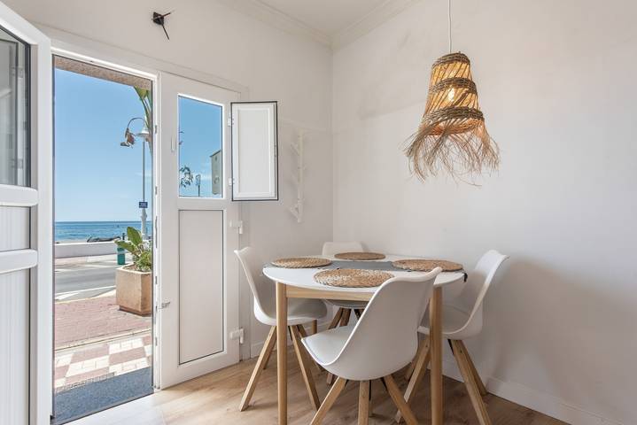 Ferienhaus für 5 Personen, mit Balkon in Caleta de Vélez - 4