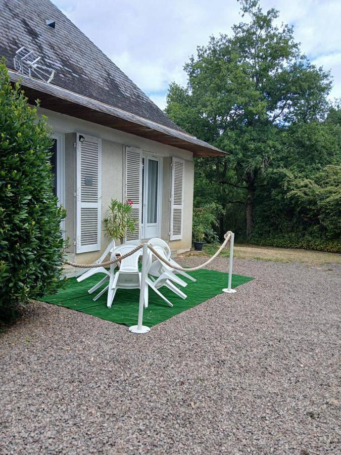 Gîte pour 4 personnes, avec terrasse dans Soulaines-sur-Aubance - 4