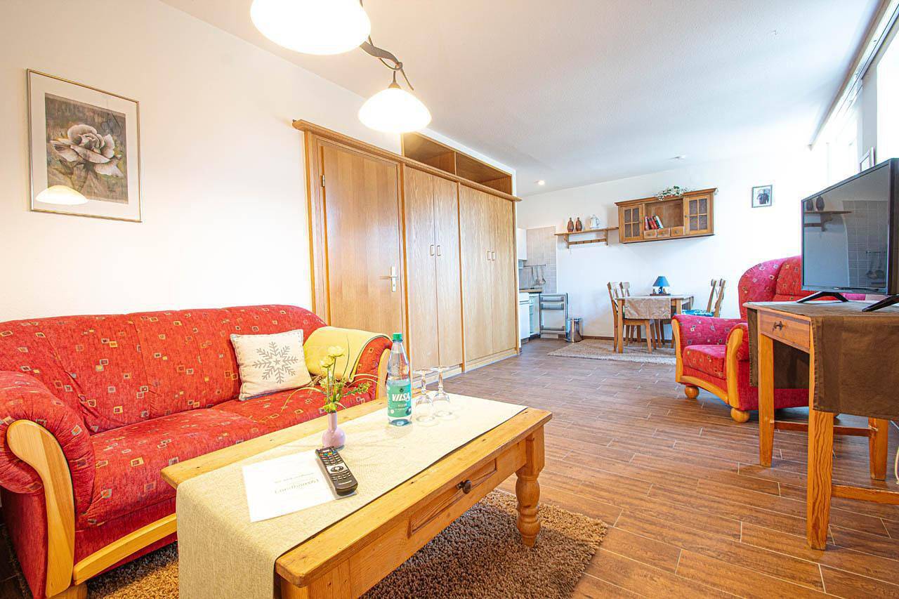 Apartment Elch in Müden (Örtze), Faßberg