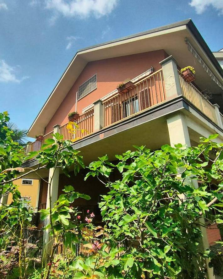 Appartamento vacanze per 4 persone, con panorama e balcone - 1