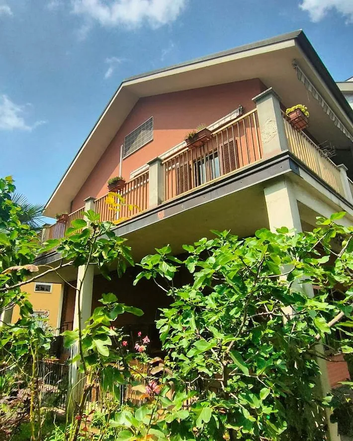 Appartamento vacanze per 4 persone, con panorama e balcone - 1