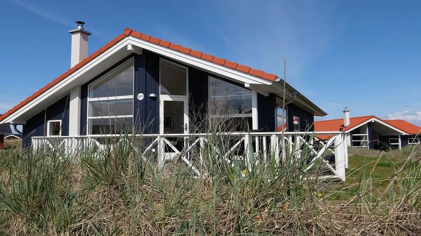 Ferienhaus für 7 Personen, mit Terrasse und Sauna in Großenbrode - 4