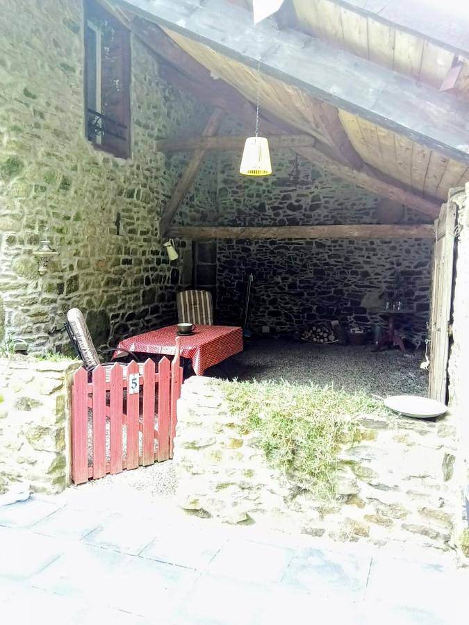 Location de vacances pour 2 personnes, avec jardin et vue à Carnoët - 4