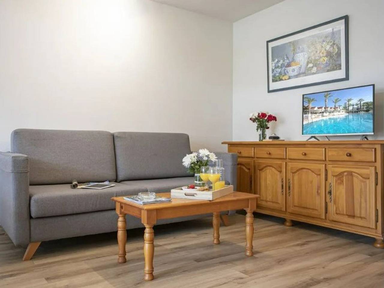 House for 6 with Terrace in Benicàssim in Benicasim, Costa dell'Azahar