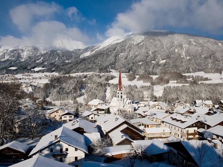 Vakantiewoning voor 4 personen, met balkon in Mieders
