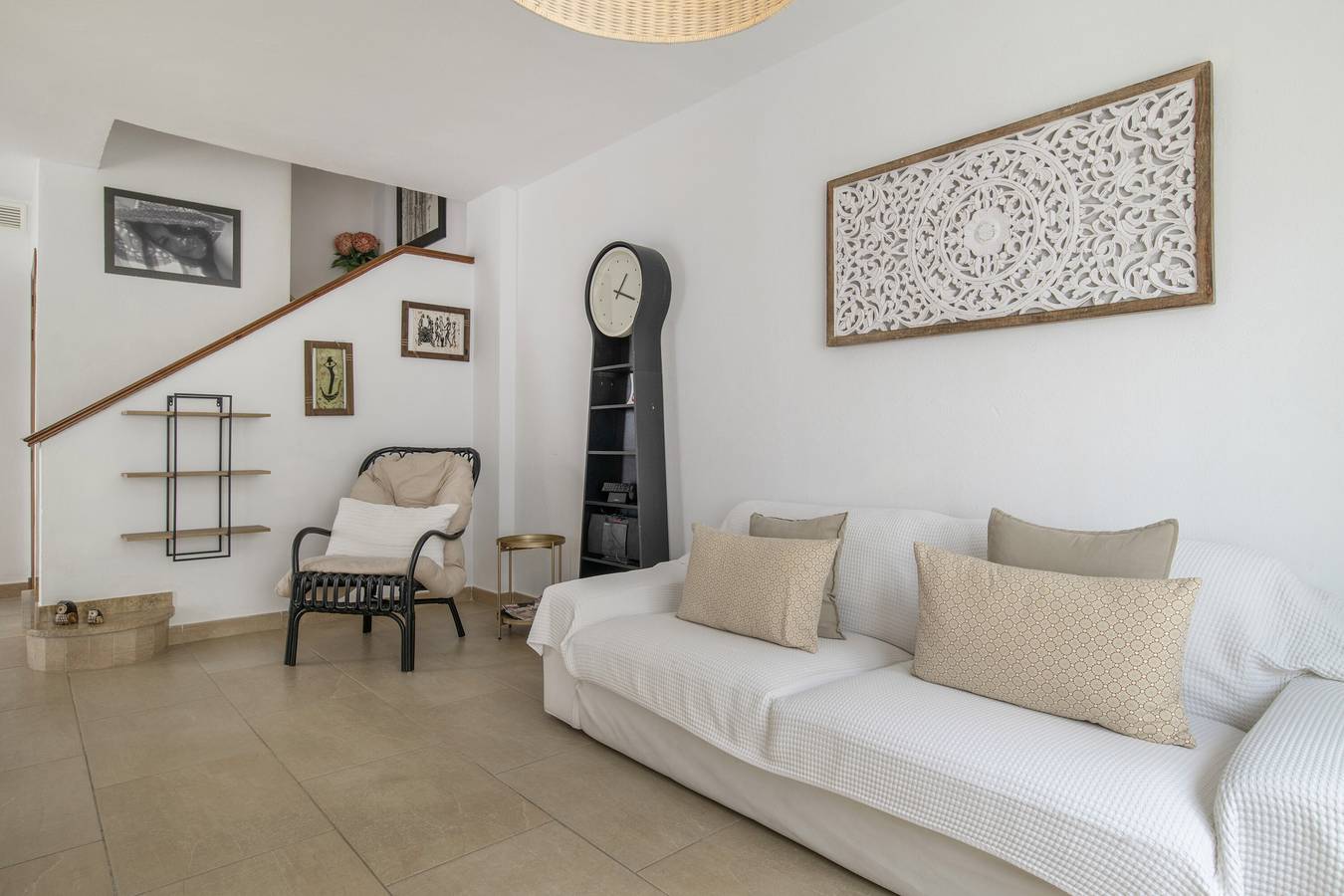 Ganze Wohnung, Apartment 'El Refugio Del Mar' mit Balkon, Wlan und Klimaanlage in Playa Zahara de los Atunes, Barbate