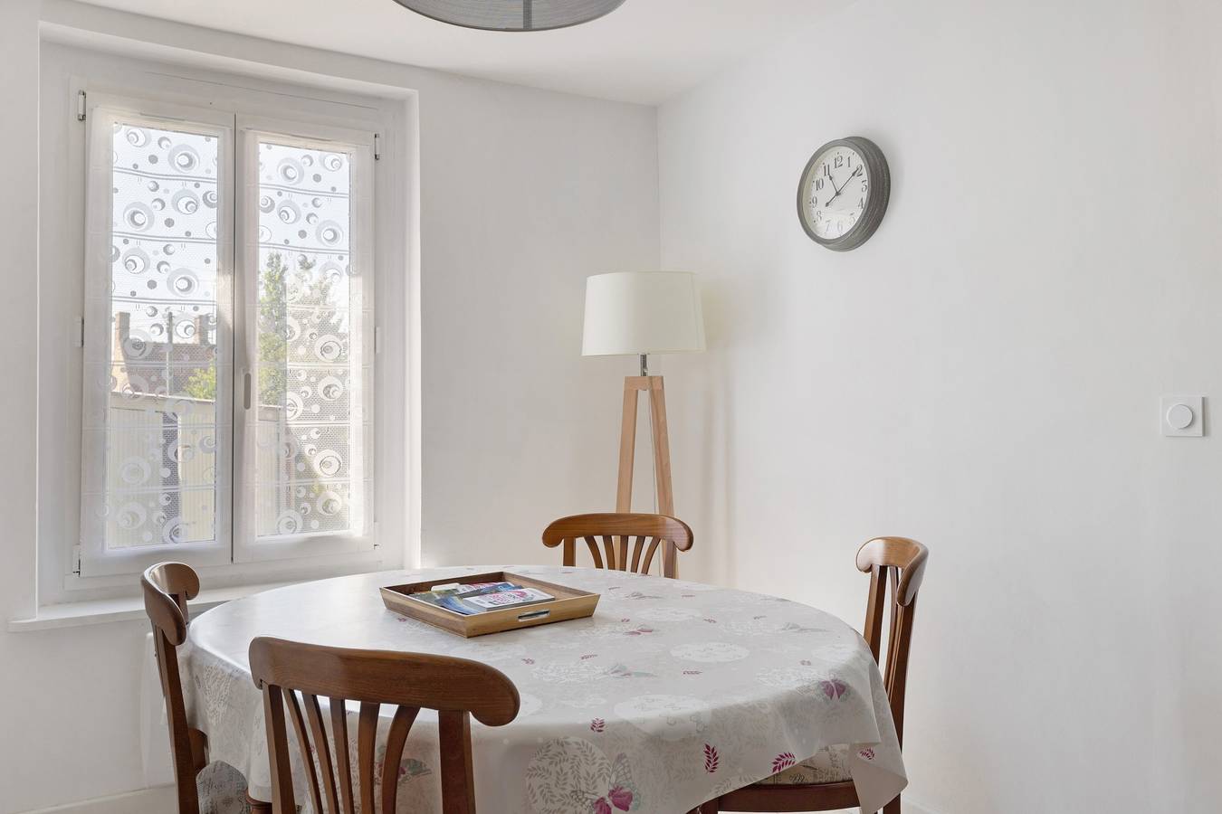 Gîte Le Francvillois : maison de vacances avec jardin privé et Wi-Fi in Villefranche-sur-Cher, Sologne