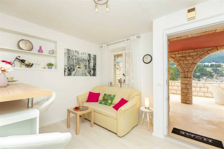 Ferienwohnung für 4 Personen, mit Meerblick in Grad Dubrovnik - 3